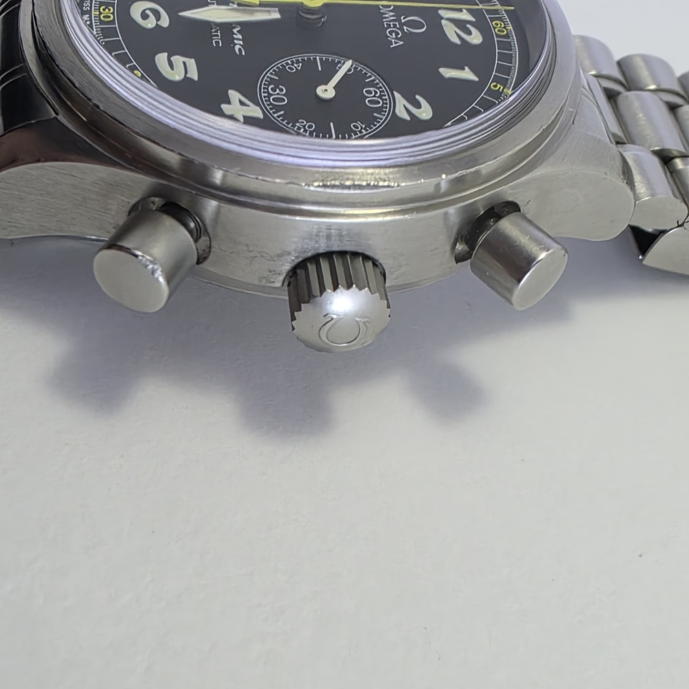 Omega Dynamic Automatic Watch - image 2